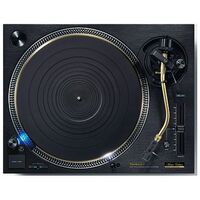 TECHNICS Grand Class Master Edition SL-1210GME, Schwarz