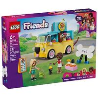 LEGO Friends - Haustierzubehör-Van (42678)