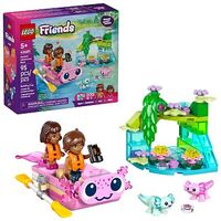 LEGO Friends - Axolotl-Abenteuerboot (42681)