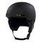 OAKLEY MOD1 Skihelm, L (59 - 63 cm), Matte Black/Gloss Black