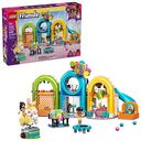 LEGO Friends - Cooler Indoor-Spielplatz (42686)
