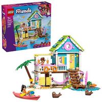LEGO Friends - Strandhaus mit Robben (42699)