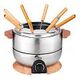 OHMEX Fondue Set (OHM-FND-2424)