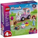LEGO Friends - Einhorn-Kuchenlieferwagen (42675)