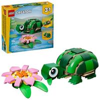 LEGO Creator - Schildkröte mit Seerose (31377)