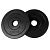 TUNTURI Rubber Weight Plates Set, 2 x 1.25 kg