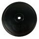 TUNTURI Rubber Weight Plate, 15 kg