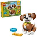 LEGO Creator - Niedliche Tiere: Verspielter Welpe (31382)