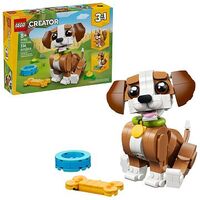 LEGO Creator - Niedliche Tiere: Verspielter Welpe (31382)