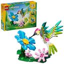 LEGO Creator - Wilde Tiere: Bunter Kolibri (31384)