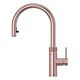 QUOOKER Flex Round + PRO3, Copper