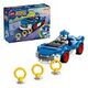 LEGO Sonic the Hedgehog - Sonic: Speedster Lightning (77117)