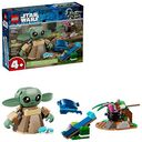 LEGO Star Wars - Grogus Zuhause (75443)