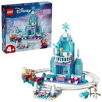 LEGO Disney - Elsas Schlittenfahrt um den Eispalast (43281)