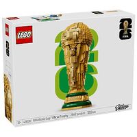 LEGO Editions - Offizieller Pokal der FIFA Fussball-Weltmeisterschaft (43020)