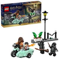 LEGO Harry Potter - Hagrids und Harrys Flucht aus dem Ligusterweg (76459)