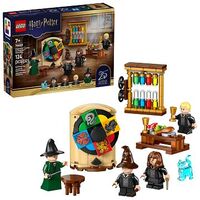 LEGO Harry Potter - Schloss Hogwarts: Auswahlzeremonie mit dem Sprechenden Hut (76460)