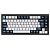 KEYCHRON Q1 Max QMK Wireless Mechanical Keyboard, Brown Switch, Schweizer Layout (Q1M-M3-SW)
