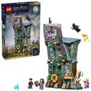 LEGO Harry Potter - Luna Lovegood's House (76467)