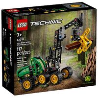 LEGO Technic - John Deere 1470H Rad-Harvester (42218)