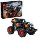 LEGO Technic - Monster Jam Grave Digger Feuer und Eis (42219)