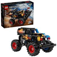LEGO Technic - Monster Jam Grave Digger Feuer und Eis (42219)
