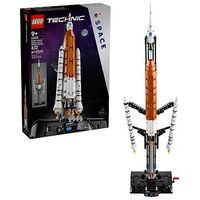 LEGO Technic - NASA Artemis SLS-Schwerlastrakete (42221)