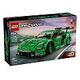 LEGO Technic - Porsche 911 GT3 R REXY AO Racing Rennwagen (42224)