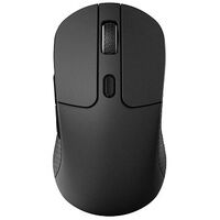 KEYCHRON M3 Wireless Mouse, Black (M3-A1)