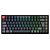KEYCHRON K2 QMK Wireless Mechanical Keyboard (Version 3), Red Switch, Schweizer Layout (K2X-J1Z-SW)