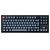KEYCHRON V3 Max Wireless Mechanical Keyboard, Brown Switch, Schweizer Layout (V3M-D3-SW)