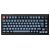 KEYCHRON V1 Max Wireless Mechanical Keyboard, Brown Switch, Schweizer Layout (V1M-D3-SW)