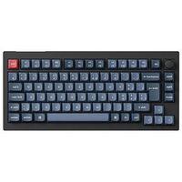 KEYCHRON V1 Max Wireless Mechanical Keyboard, Red Switch, Swiss layout (V1M-D1-SW)