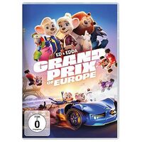 Grand Prix of Europe (DVD, 2025)