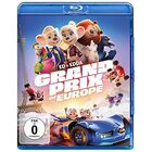 Grand Prix of Europe (Blu-ray, 2025)