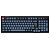 KEYCHRON V5 Max Wireless Mechanical Keyboard, Brown Switch, Schweizer Layout (V5M-D3-SW)