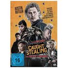 Caught Stealing (DVD, 2025, A.Butler / R.King)