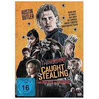 Caught Stealing (DVD, 2025, A.Butler / R.King)