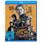 Caught Stealing (Blu-ray, 2025, A.Butler / R.King)