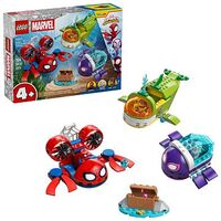 LEGO Marvel - Spidey: Unterwasserfahrzeuge (11207)