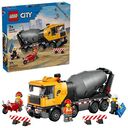 LEGO City - Betonmischer (60478)