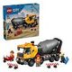 LEGO City - Cement Mixer (60478)