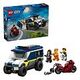 LEGO City - Police Prisoner Transport Van (60479)