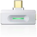 FIIO Air Link Portable Bluetooth Transmitter, Silver