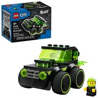 LEGO City - Coole Flitzer - Gaming-Rennauto (60484)