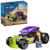 LEGO City - Hot Rod (60485)