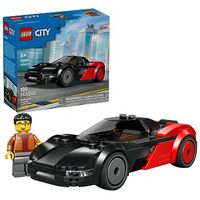 LEGO City - Elektro-Supersportwagen (60486)