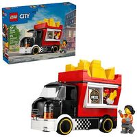 LEGO City - Pommes-Truck (60488)