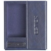 FIIO SK-ESTICK+QX13 Schutzhülle, Blau