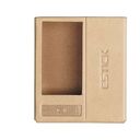 FIIO SK-ESTICK+QX13 Case, Brown
